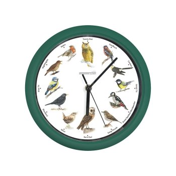 Starlyf Birdsong Clock zegar ścienny