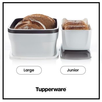 BreadSmart Tupperware -...