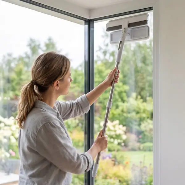 Starlyf Window Cleaner - teleskopowa myjka do szyb