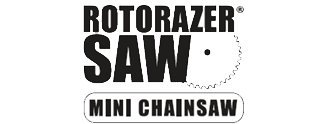 Rotorazer Mini Chain Saw